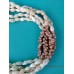 Momi Five Strand Ni`ihau Shell Lei 2